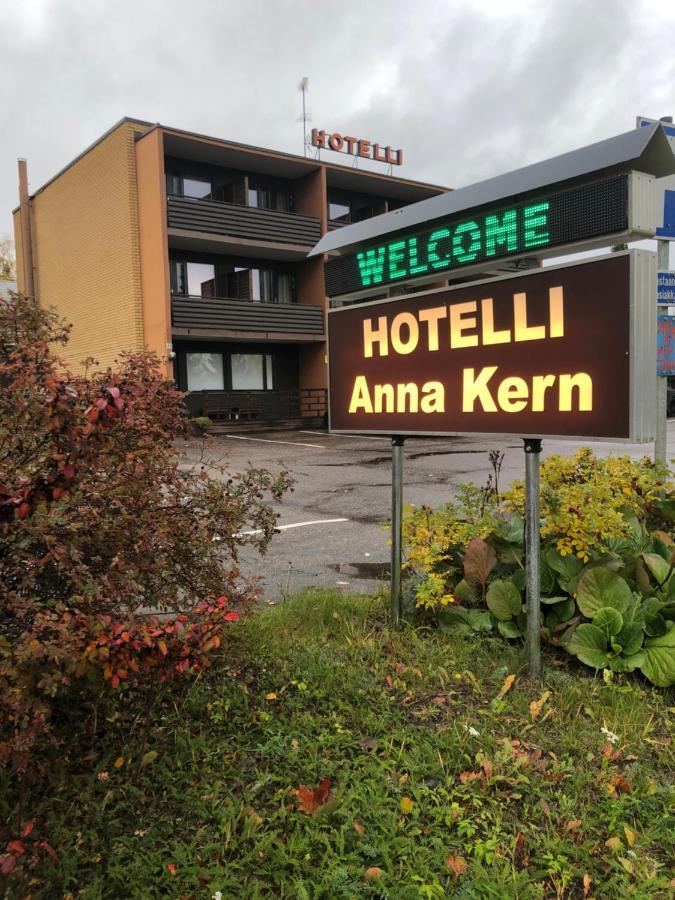 Hotelli Anna Kern Ιμάτρα Εξωτερικό φωτογραφία