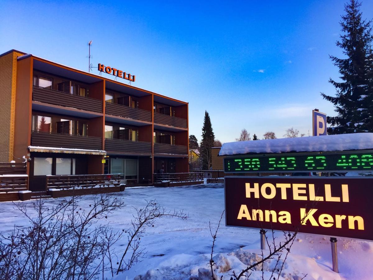 Hotelli Anna Kern Ιμάτρα Εξωτερικό φωτογραφία